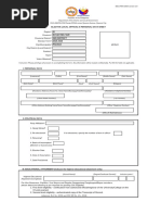 PhilSys ID Verification Details | PDF