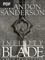Download Infinity Blade Awakening by Alex Galvan SN86192504 doc pdf