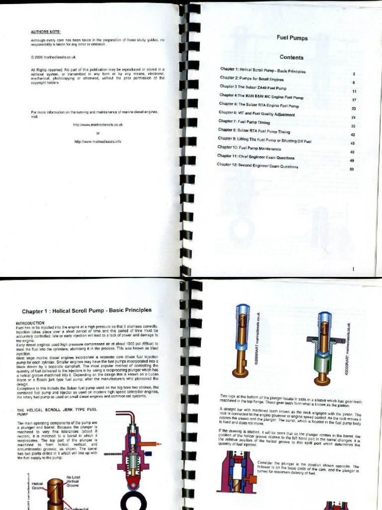 Fuel Pump Uk | PDF