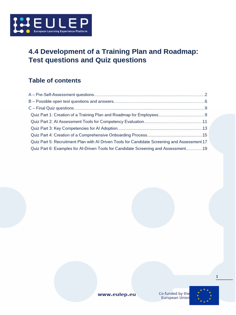 AI Tools for Streamlining Recruitment | PDF | Artificial Intelligence ...