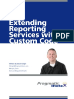 Extending Reporting Services Whitepaper