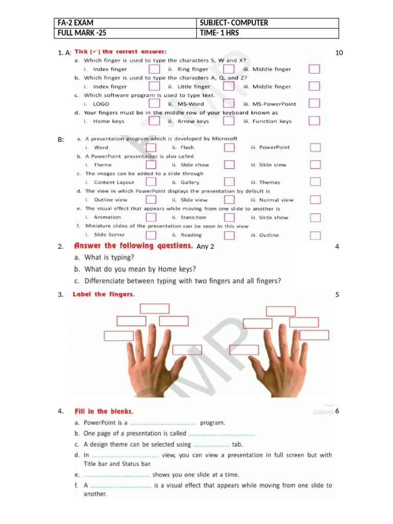 Comp 6 7 8 | PDF