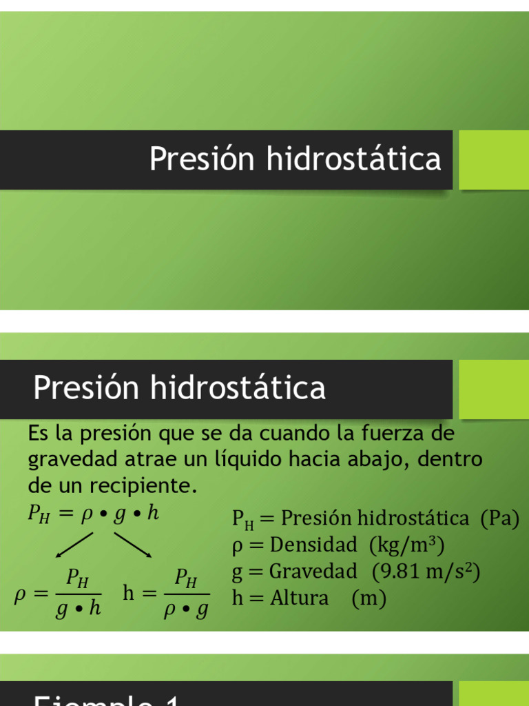 3a Etapa 03 | PDF | Presión | Medida de presión