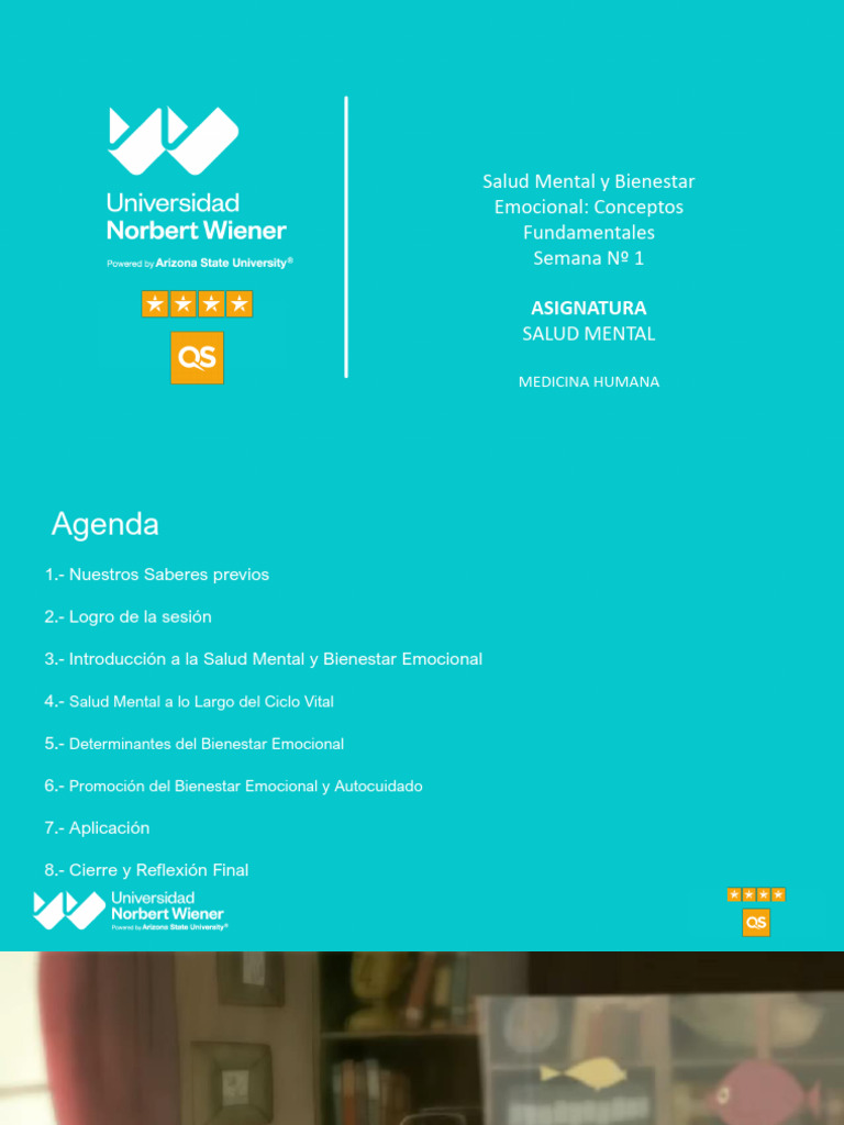 Salud Mental y Bienestar Emocional | PDF | Salud mental | Las emociones