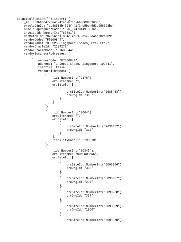 Dezerv Investments Invoice Details | PDF | Personal Computers