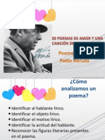 20 Poemas de Amor y Una Canción Desesperada