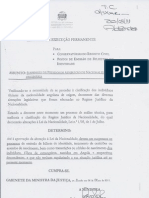 Circular de Execução Permanente