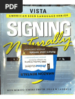 TRUE+WAY ASL Workbook Unit 3: Comprehensi On | PDF | Wellness