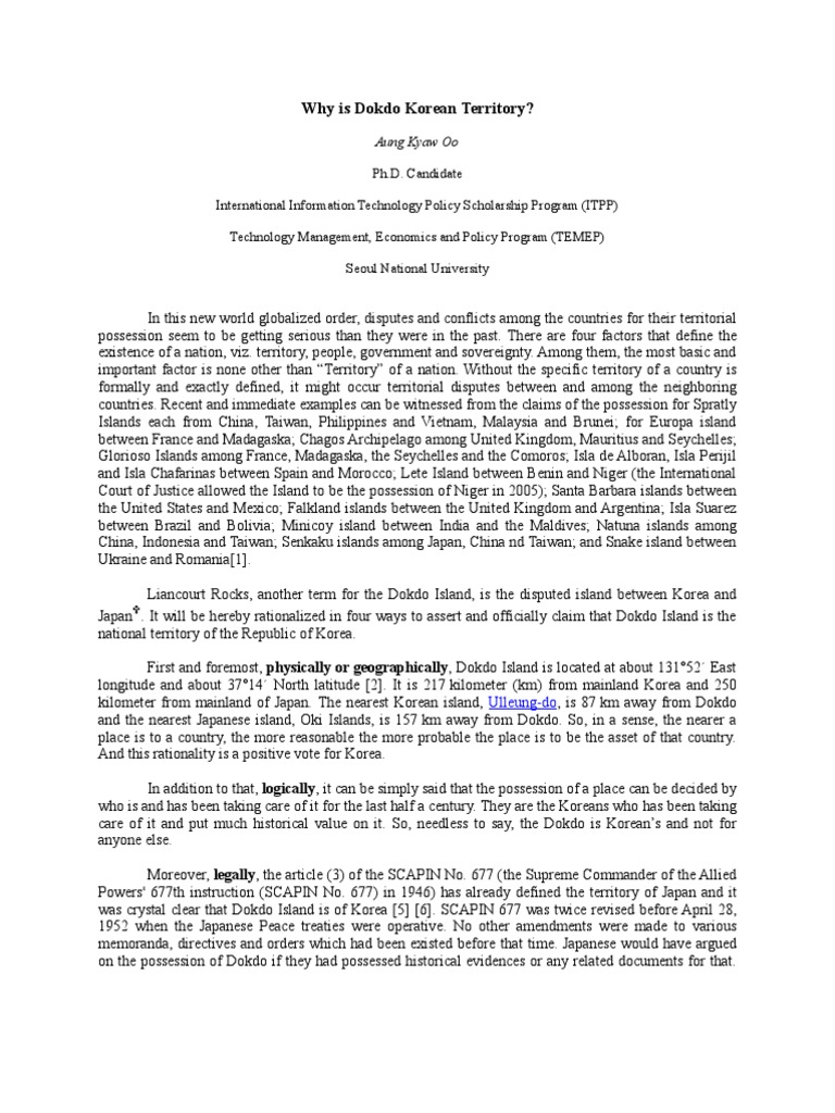 Essay on south korea in 200 words picture