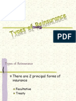 Re Insurance