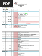 Grade 8 Mathematics Term 2 Plan | PDF | Mathematics | Algebra