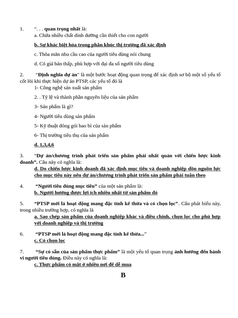 TN PTSP | PDF