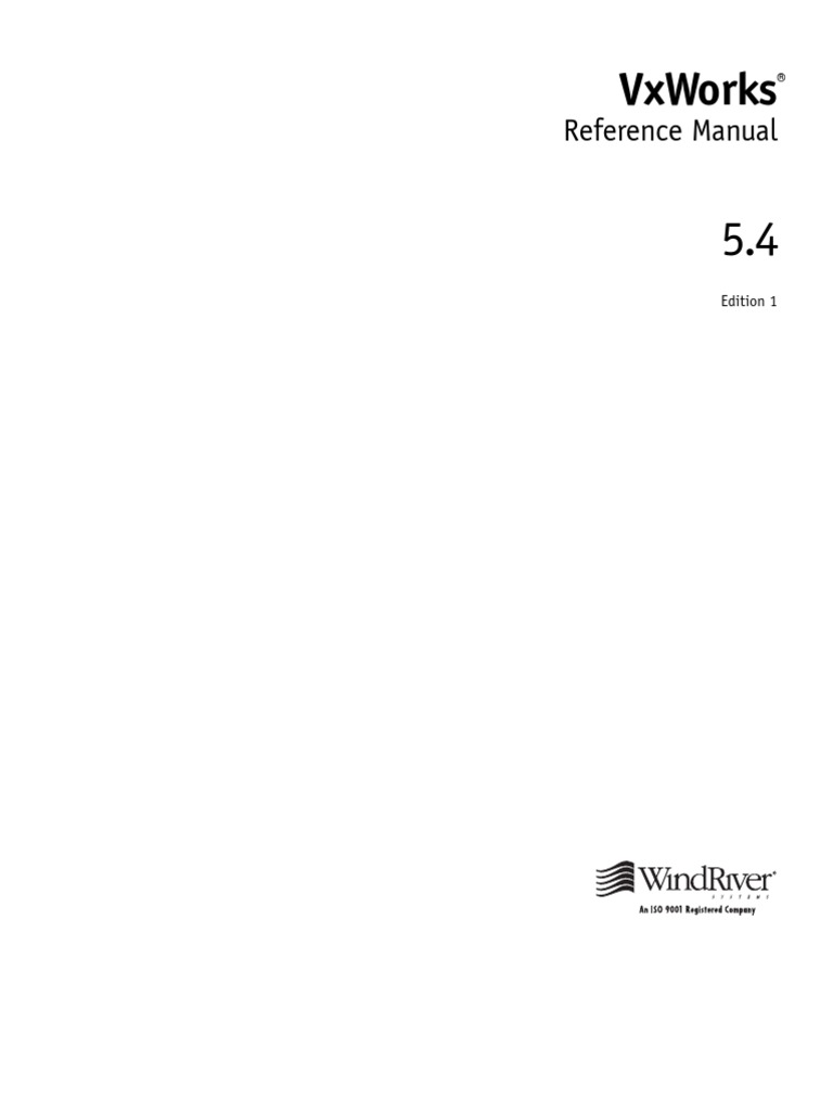 vxworks command reference _ wind river vxworks – ZEAPST