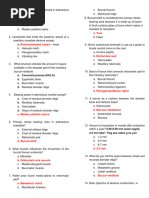 Chrome Cobalt RPD Design Overview | PDF | Dental Anatomy | Dentistry