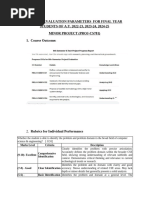 AQA Computer Science NEA Marking Criteria | PDF | Client–Server Model ...