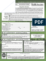 Wycliff Associates Donation Form