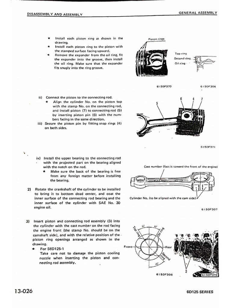 Piston Rings | PDF