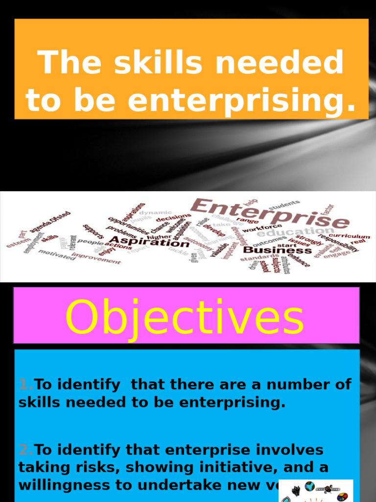 Essential Skills for Entrepreneurs | PDF | Entrepreneurship | Employment