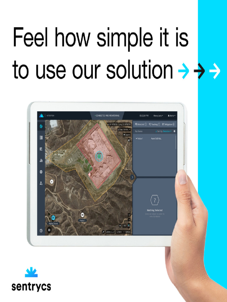 Sentrycs Presentation | PDF