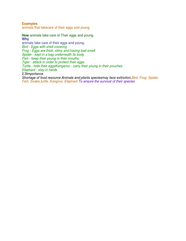 Examples | PDF