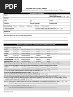 SUD Intake and Assessment Guidelines | PDF | Substance Use Disorder ...