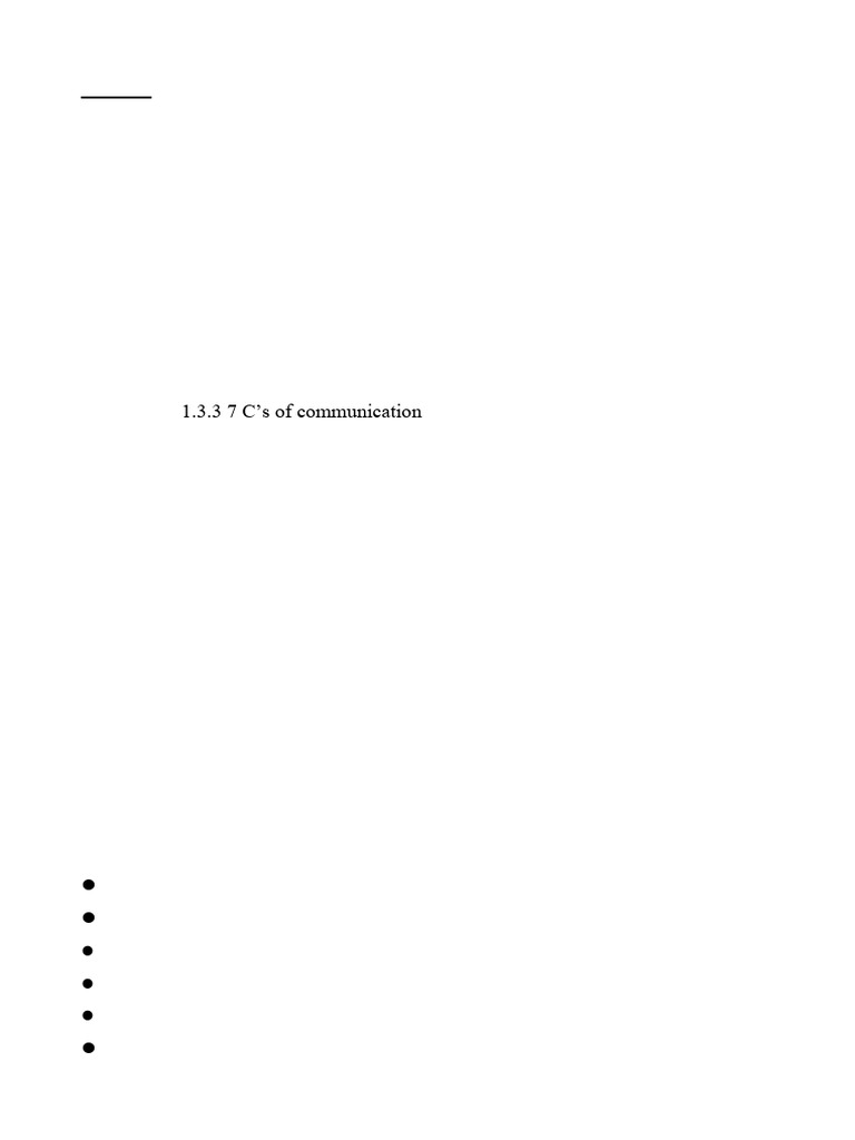Understanding Communication Basics | PDF | Communication | Information