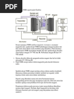 Spektros NMR