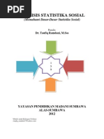 Download Statistika Sosial by karyapendidikan SN86202326 doc pdf