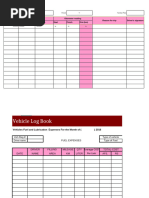 SARS Logbook 23 To 24 | PDF