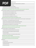 Principles of FiLCHeRS in Science | PDF | Falsifiability | Argument