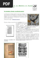 De Aristoteles A Darwin Una Historia Natural