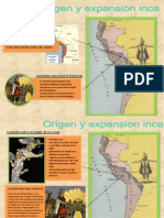 Infografia Origen y Expansion Inca