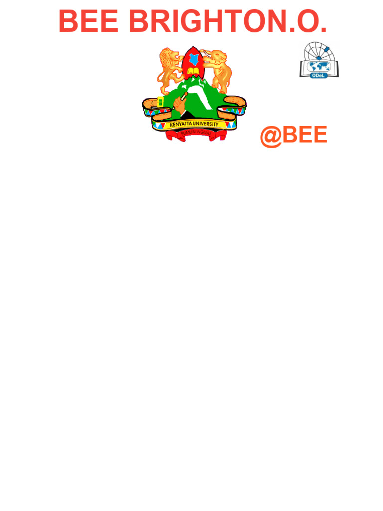 Eae 302 Courtesy of Bee Brighton .O. | PDF | Microfinance | Microcredit