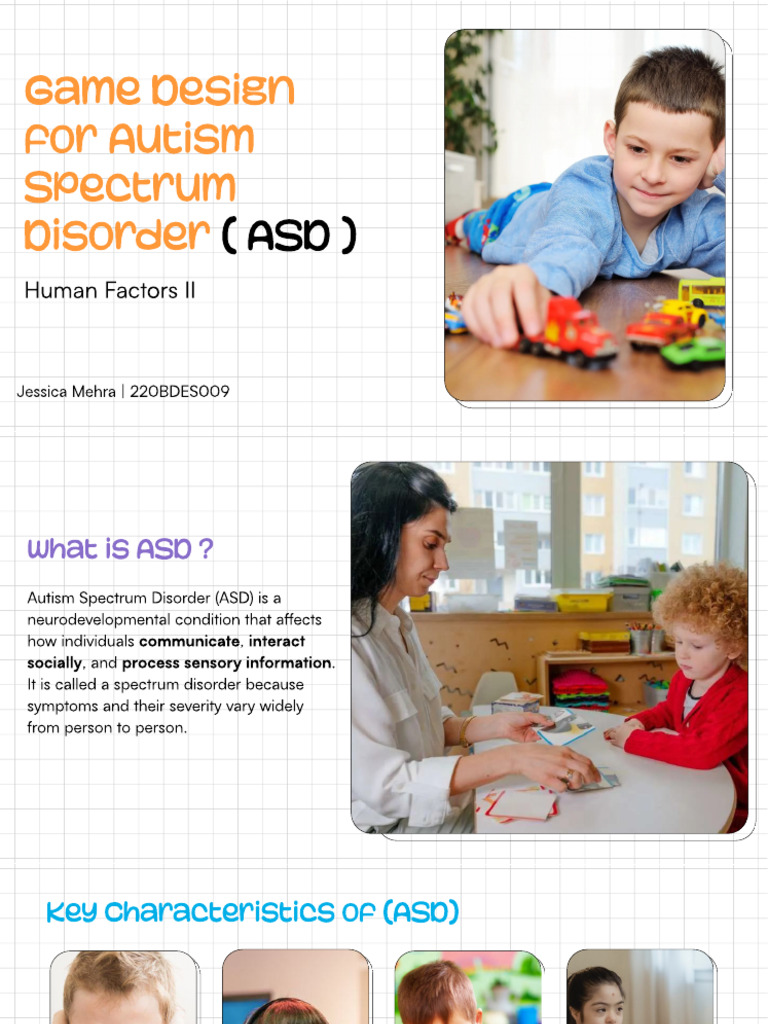 Human Factors II (Internals) | PDF | Autism | Perception