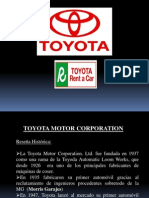 Caso Toyota