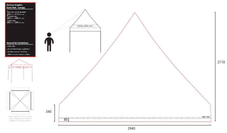 Canopy Design Specifications and Template | PDF