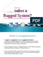 Rugged System by Sumadeep