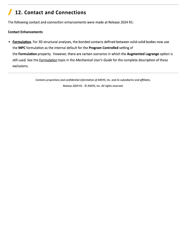 Release Notes For Contacts 24r1 Pdf