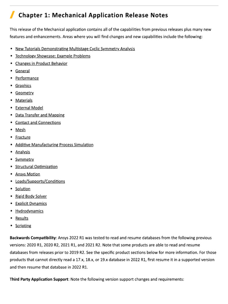 Release Notes For Contacts 22r1 Pdf
