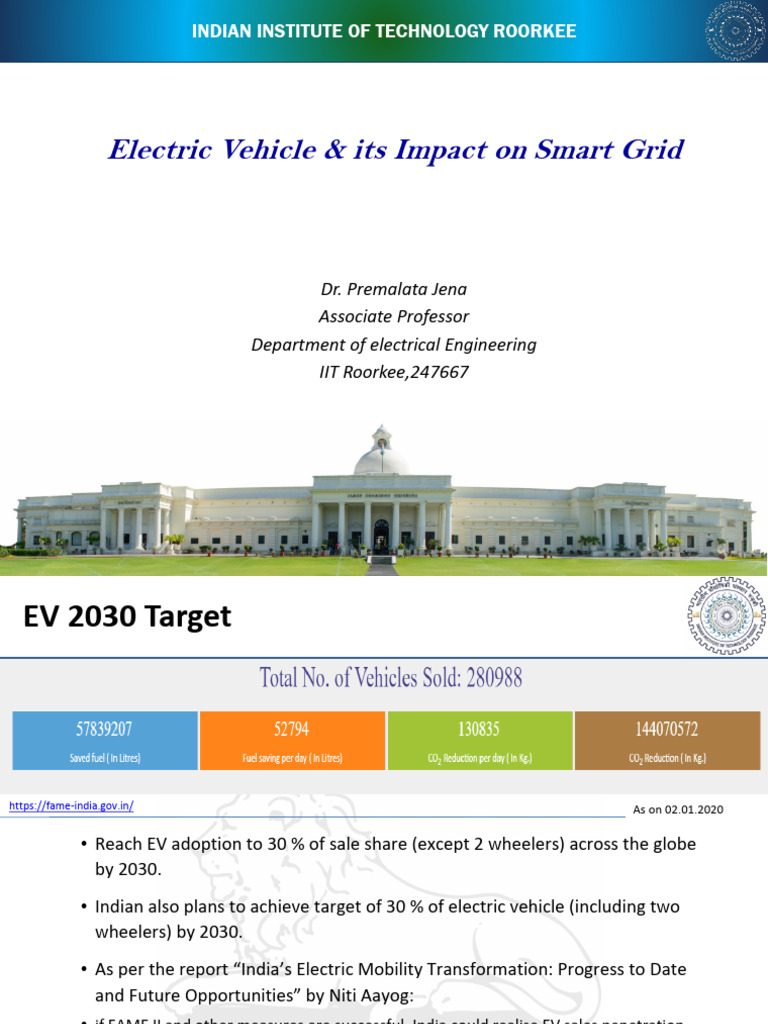 Electric Vehicle Class11 | PDF | Electric Vehicle | Plug In Hybrid
