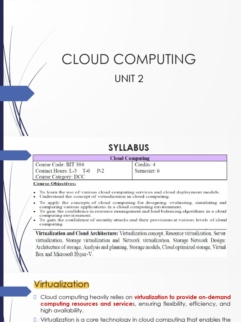 Understanding CAD Application Virtualization | PDF | Virtualization ...