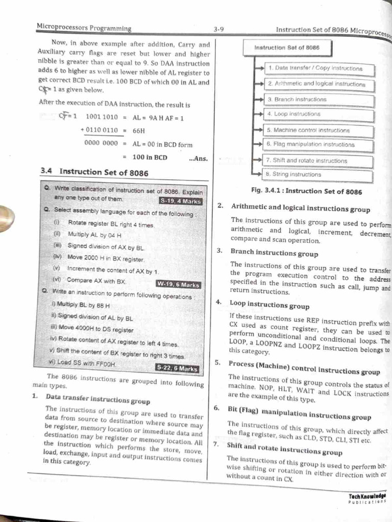 Unit 3 Mic Compressed | PDF