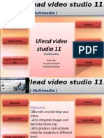 Ulead Video Studio 11