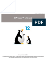 Isvforce Workbook: Winter '12