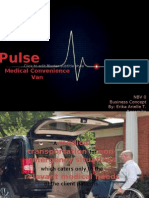 Pulse: Medical Convenience Van