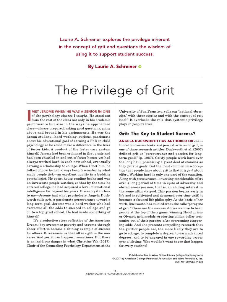 Grit Pri | PDF