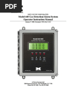 440-N4X Operations Manual