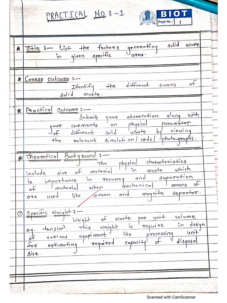 Solid Waste Management 22605 Pdf