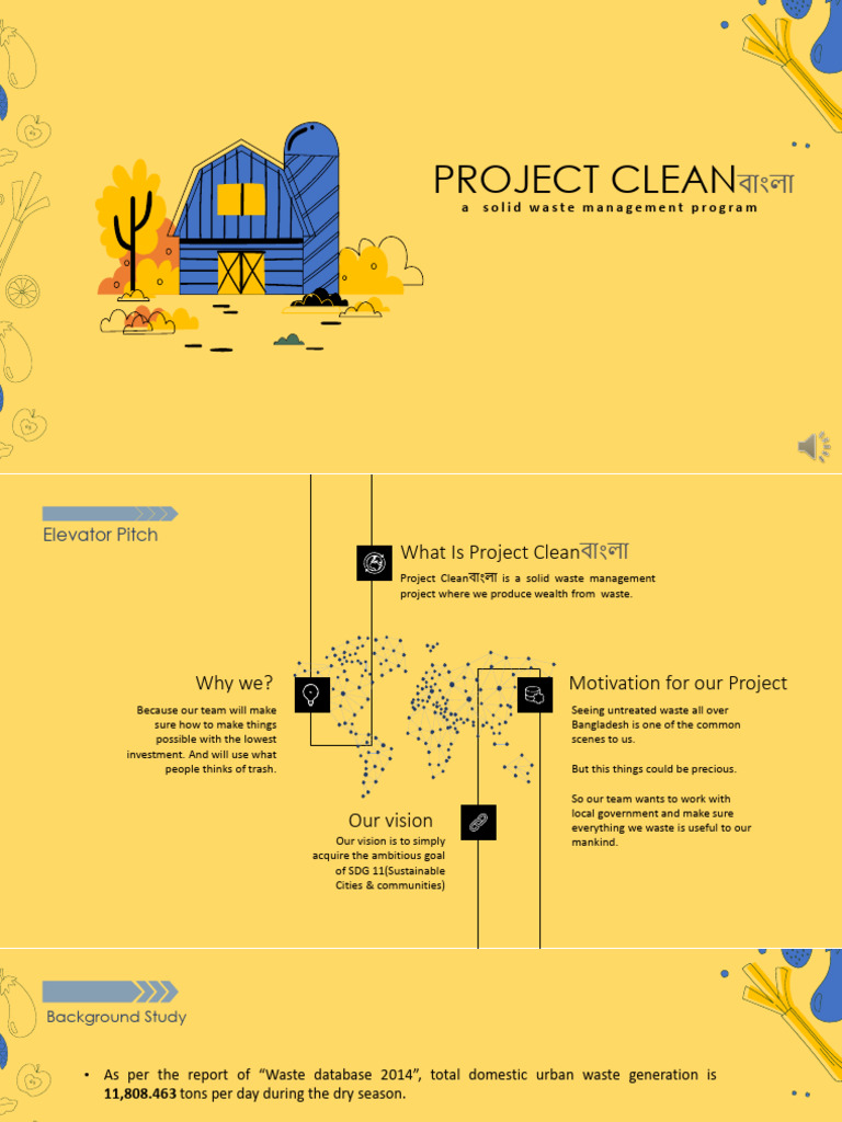 Project Clean | PDF | Waste | Compost