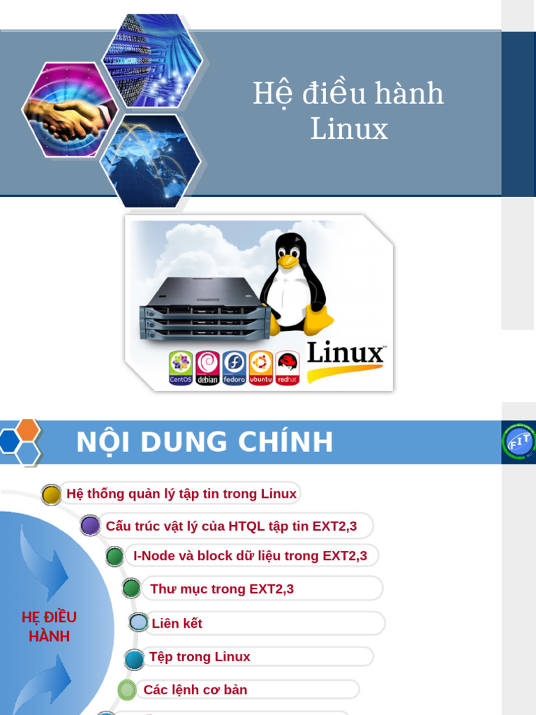 Linux P3 | PDF